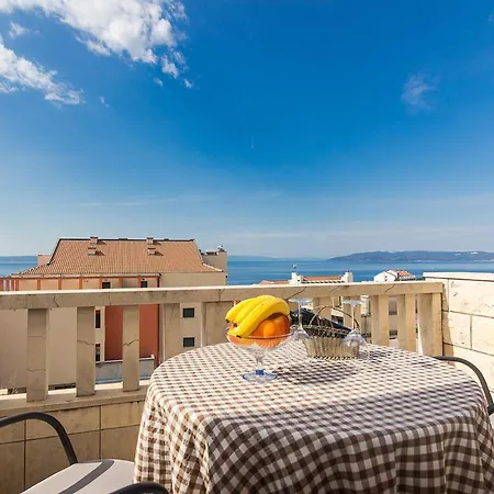 Apartamento Nada Makarska