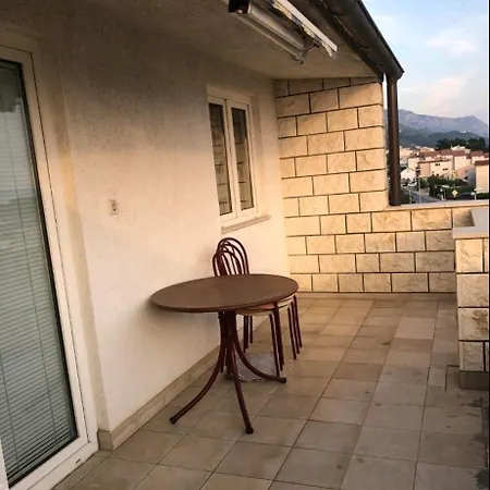 Apartamento Nada Makarska