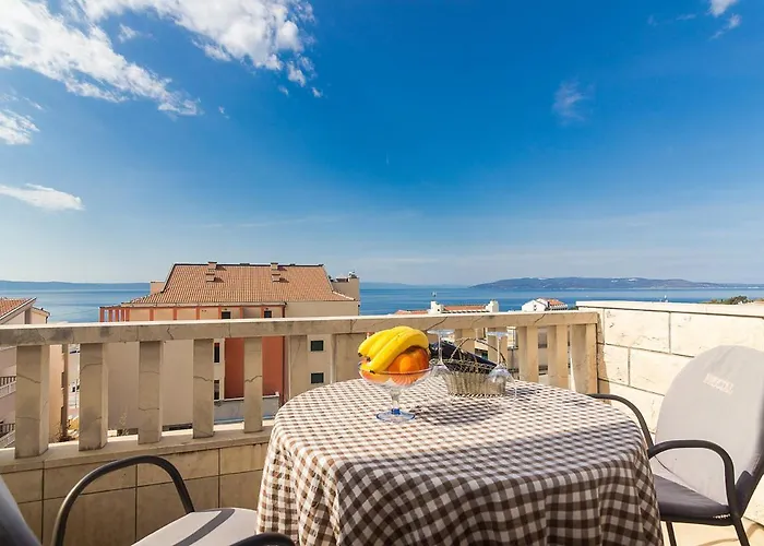 Apartamento Nada Makarska