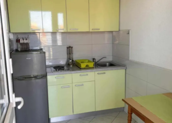 Apartamento Nada Makarska