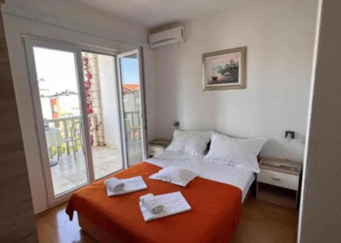 Apartamento Nada Makarska