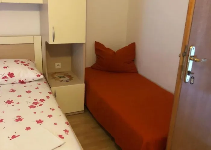 Apartamento Nada Makarska