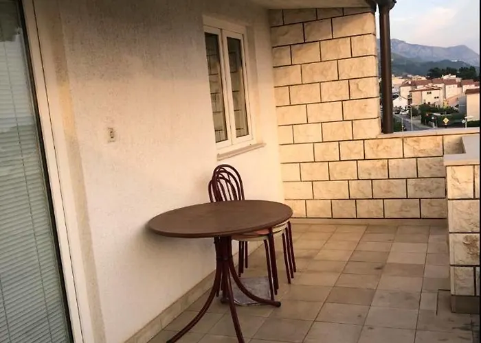 Apartamento Nada Makarska